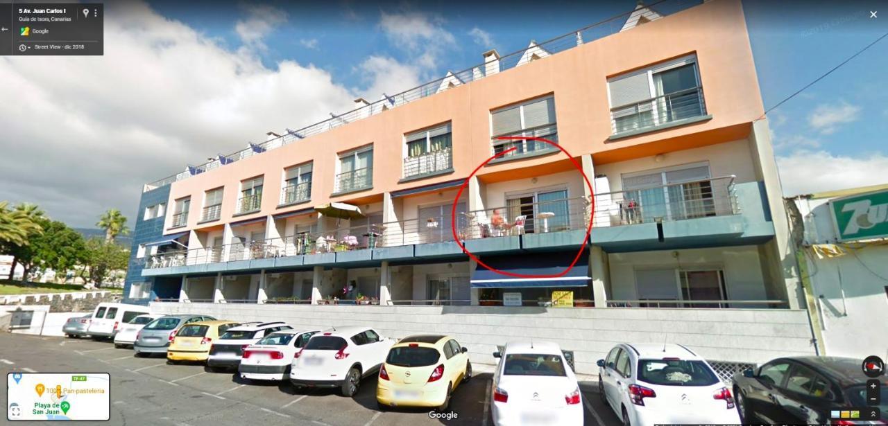 Playa San Juan Next To The Beach 吉亚德索拉 外观 照片