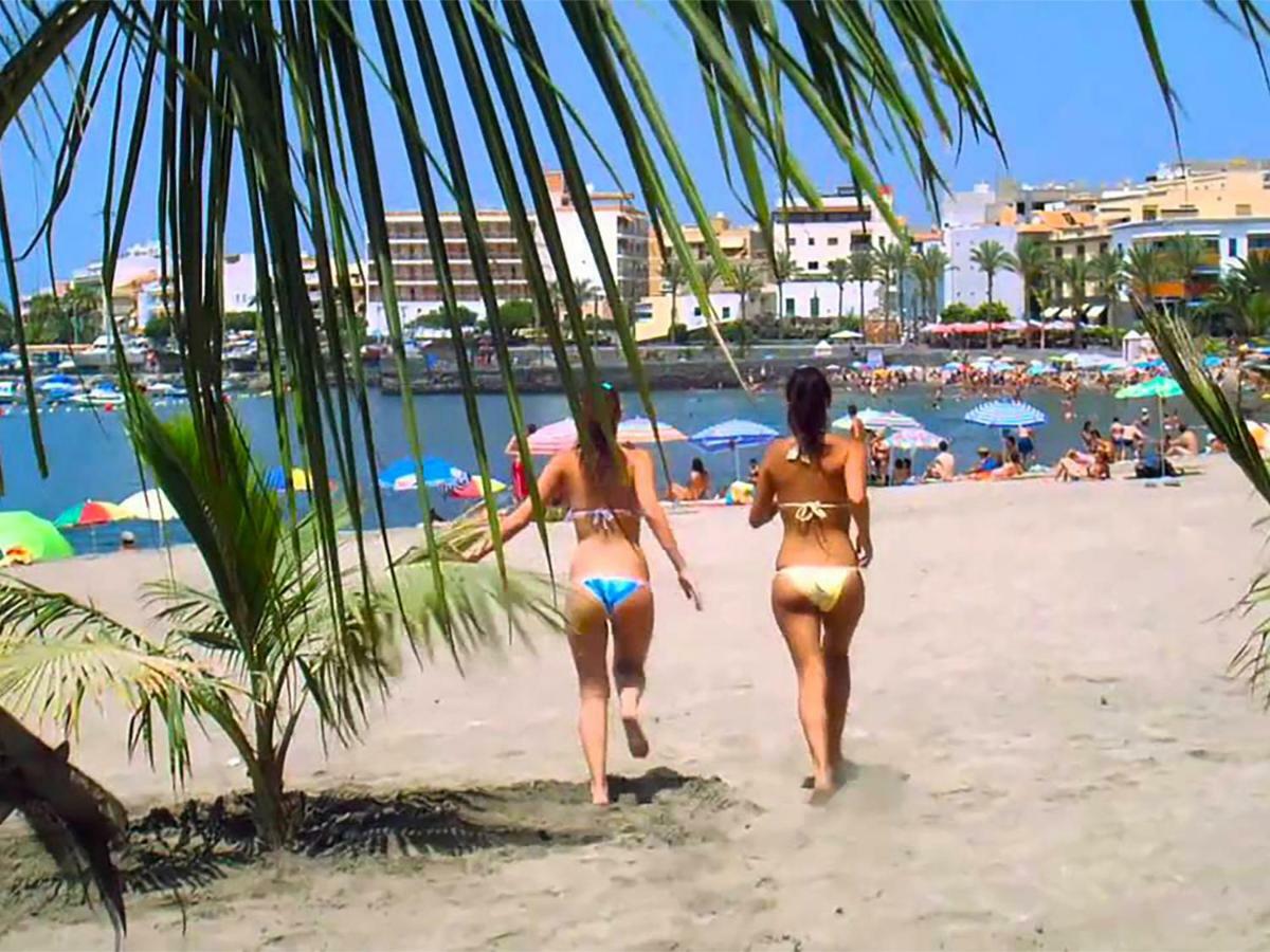 Playa San Juan Next To The Beach 吉亚德索拉 外观 照片