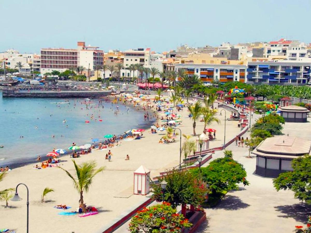Playa San Juan Next To The Beach 吉亚德索拉 外观 照片